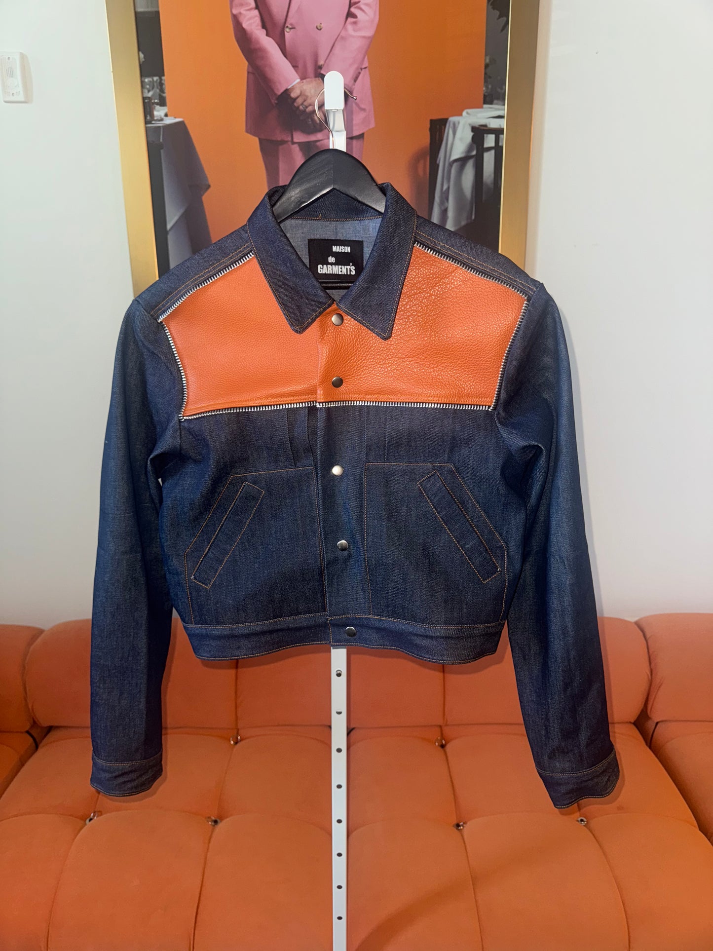Mayfair Denim Jacket