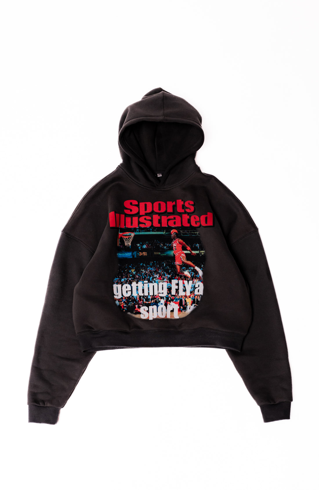 MJ Sports Illustrated hoody