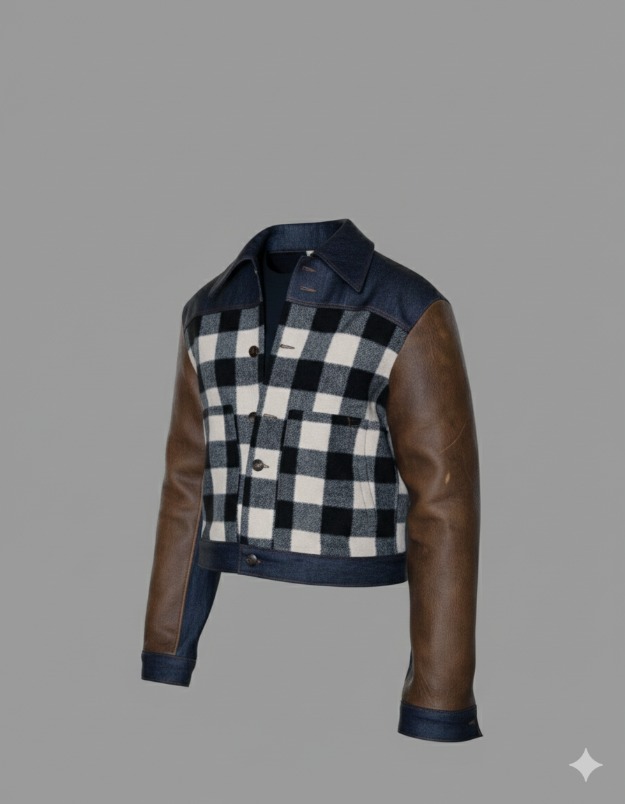 Trifecta jacket