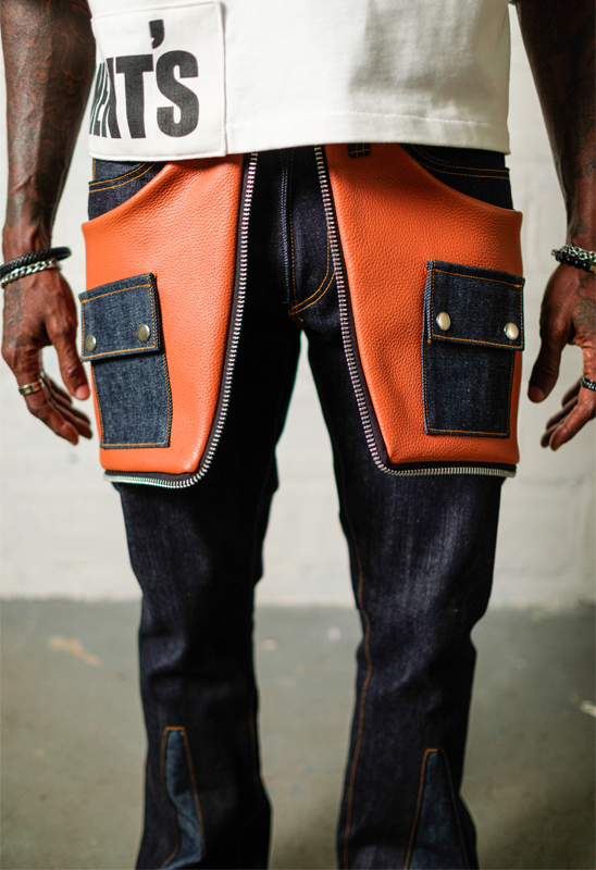 Buckingham Flares